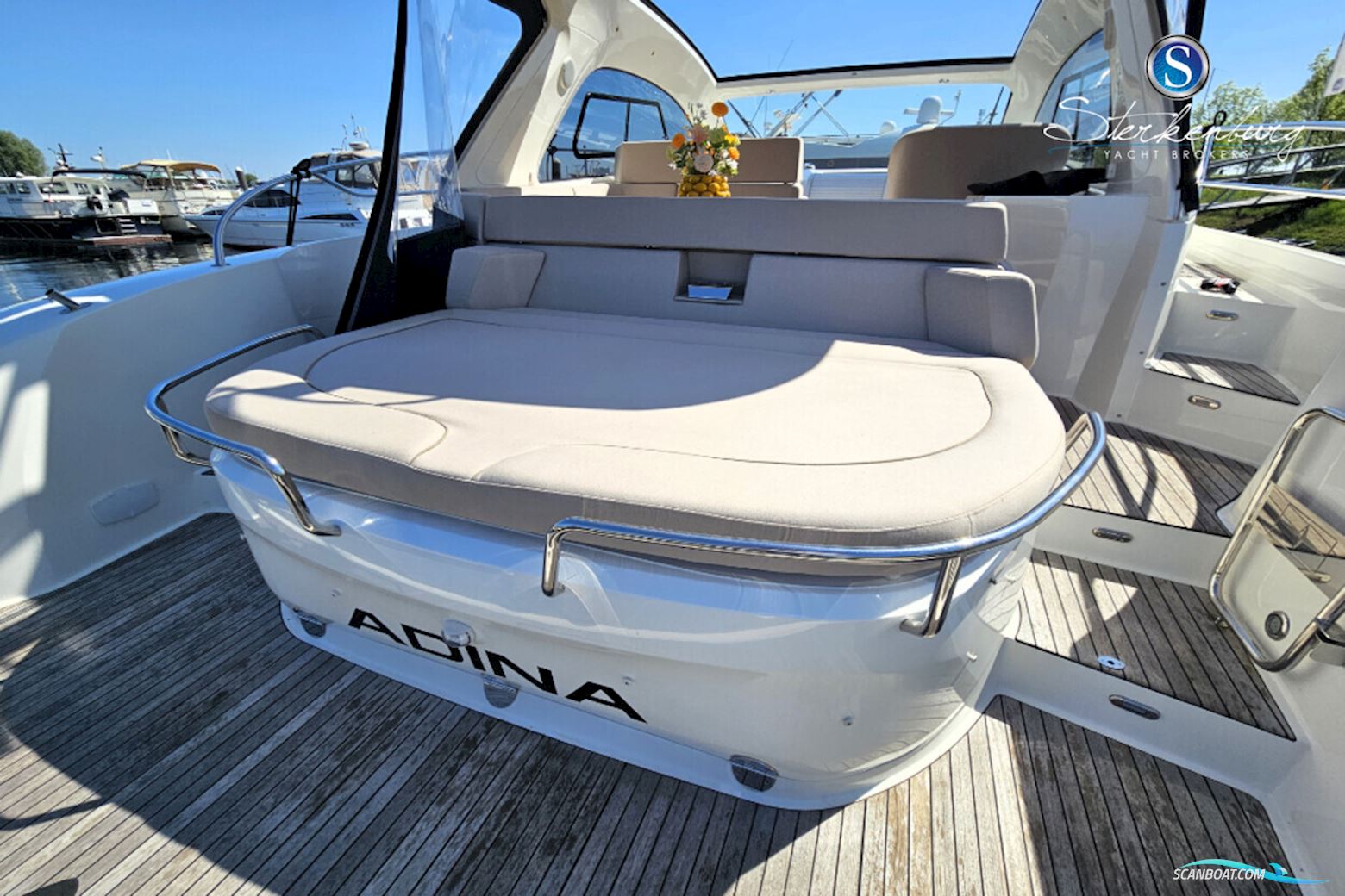 Bavaria 43 HT
