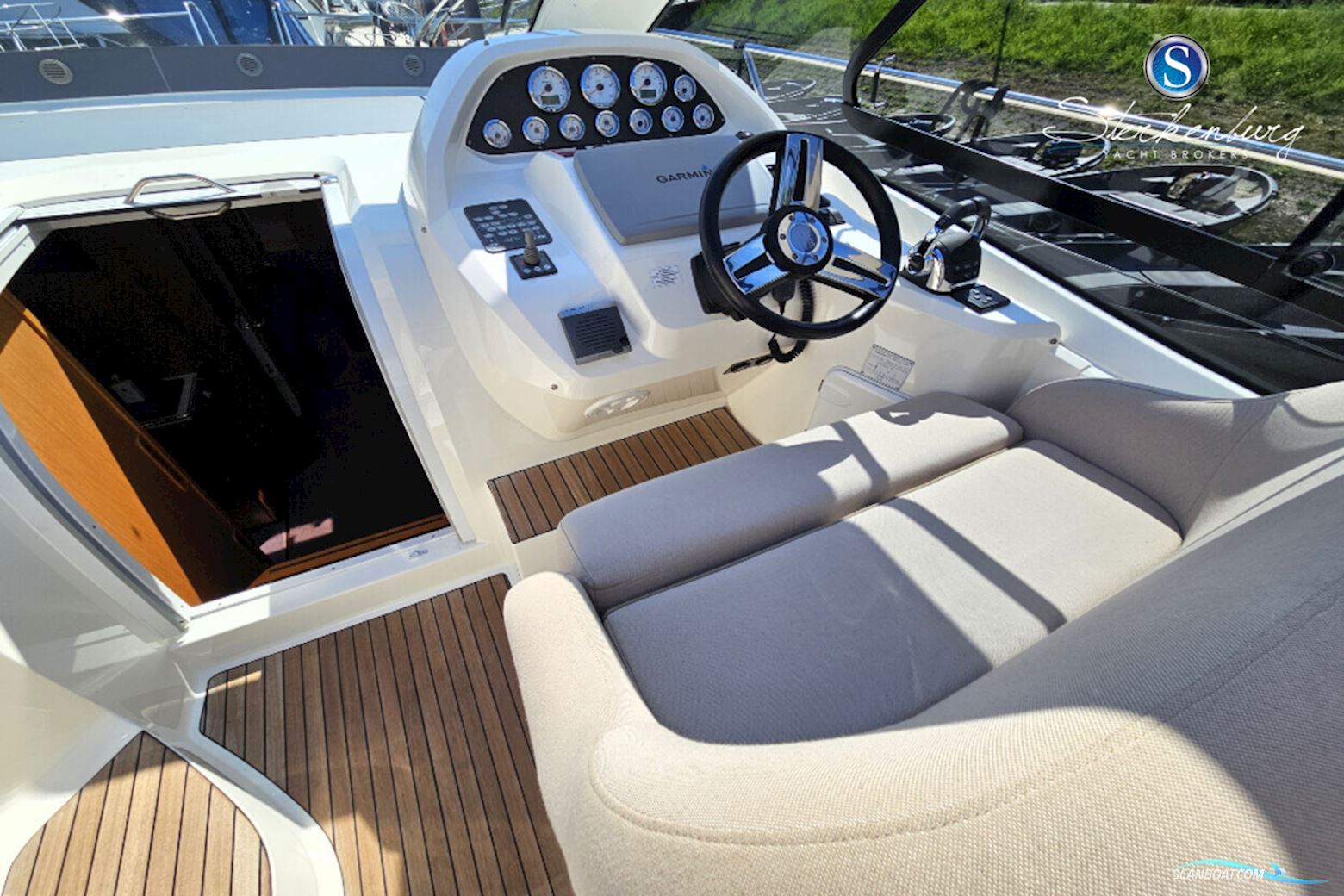 Bavaria 43 HT