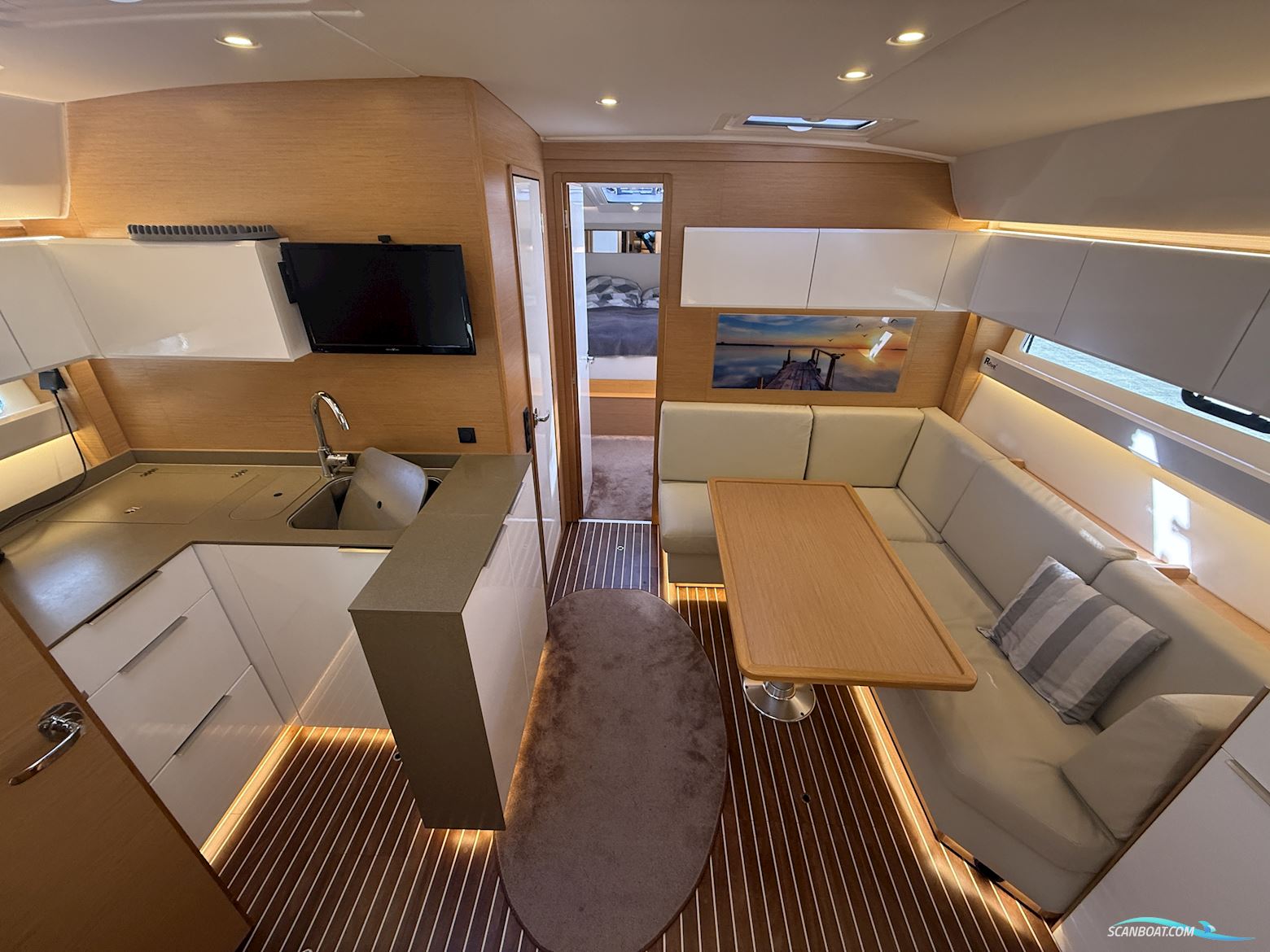 Bavaria 450 HT