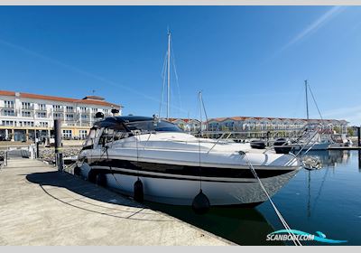 Bavaria 450 HT Motorboat 2015, with Volvo Penta D6-400 engine, Germany