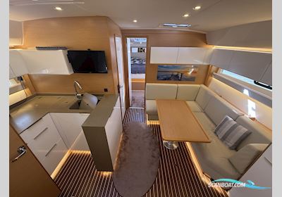 Bavaria 450 HT Motorboat 2015, with Volvo Penta D6-400 engine, Germany