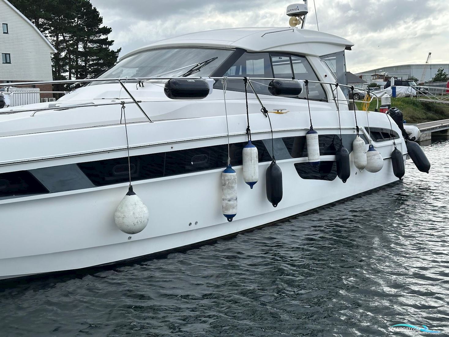 Bavaria 450