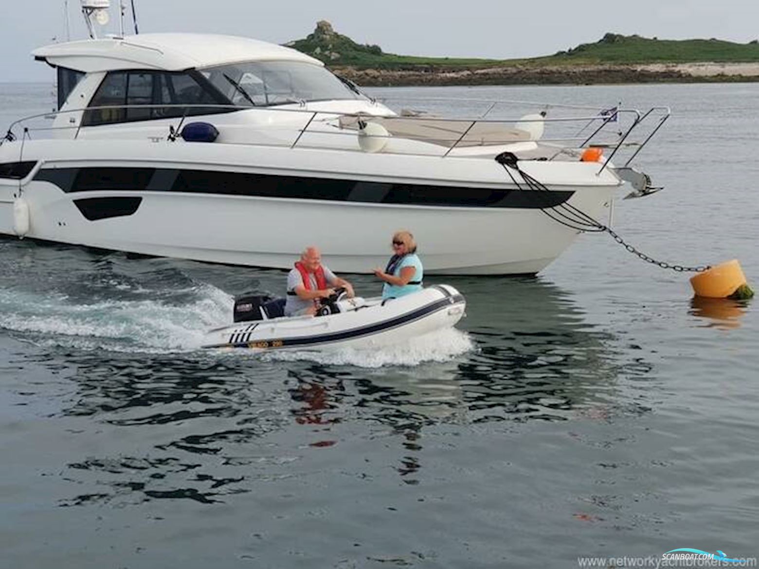 Bavaria 450 Sports Coupe