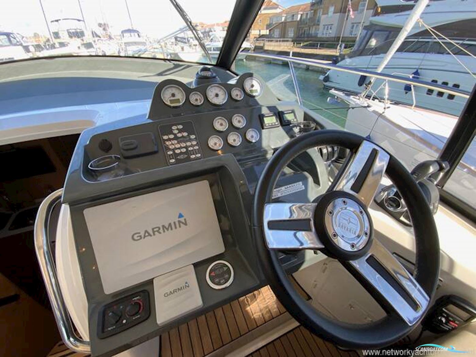 Bavaria 450 Sports Coupe