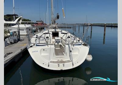 Bavaria 46 Cruiser Motorboat 2008, The Netherlands