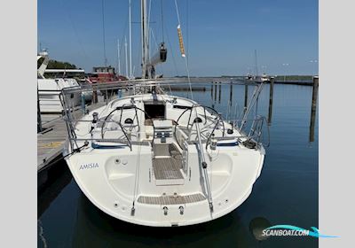 Bavaria 46 Cruiser Motorboat 2008, The Netherlands