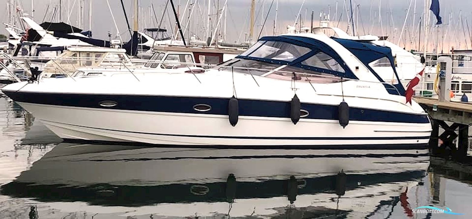 Bavaria Bavaria 37 Sport Motorboat 2005, with Volvo-Penta engine, Denmark