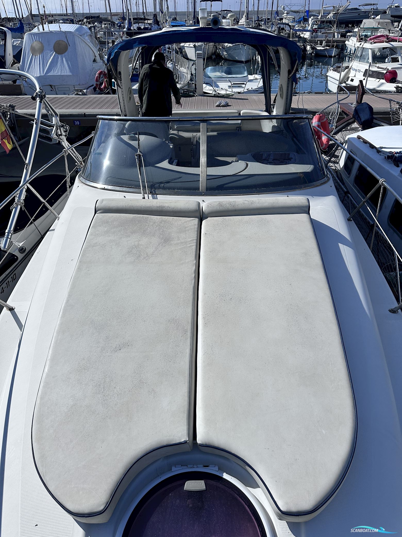 Bavaria BMB 29 Sport