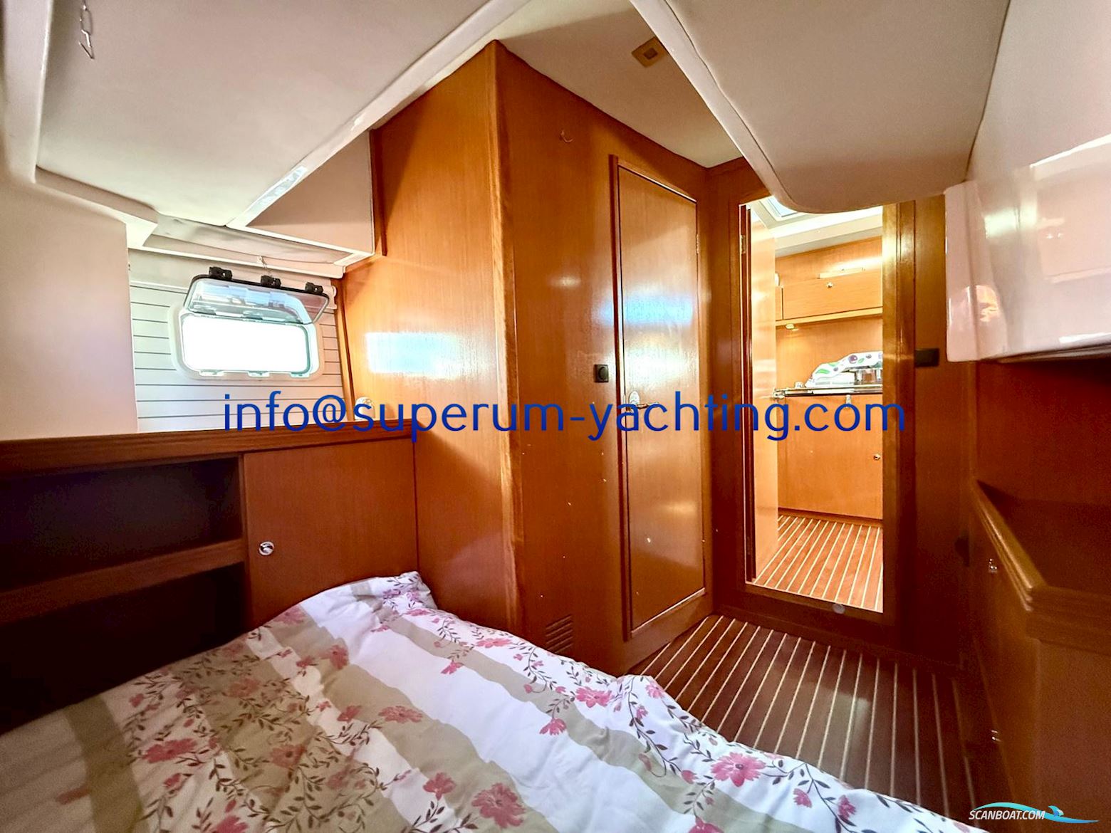 Bavaria Deep Blue 46