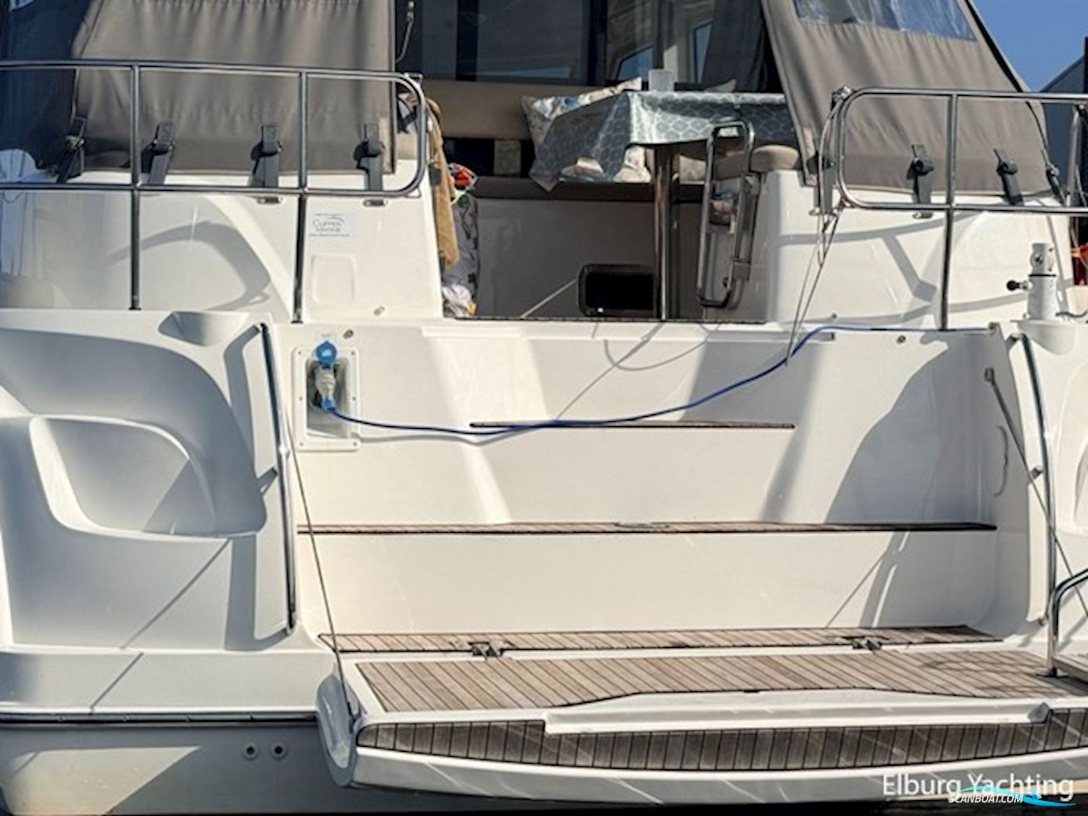 Bavaria E40 Flybridge