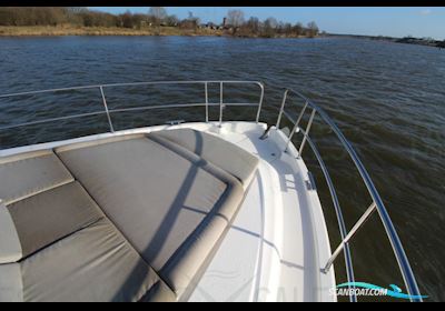 Bavaria E40 Sedan Motorboat 2017, with Volvo Penta D3 150 engine, The Netherlands