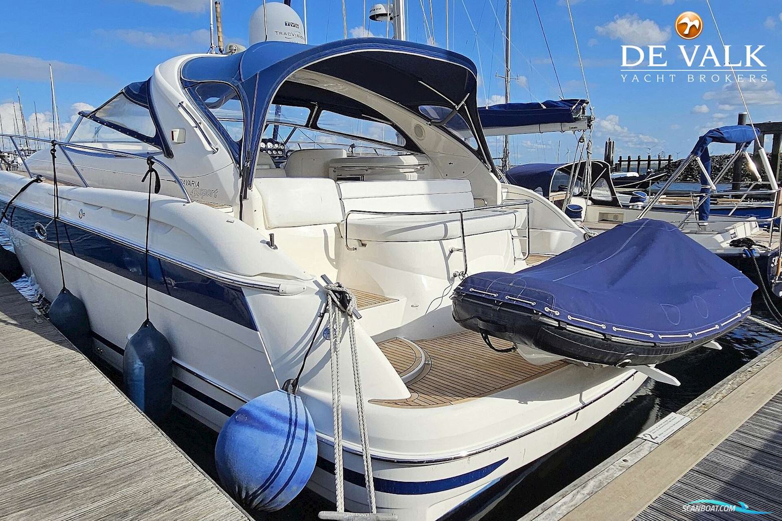 Bavaria Motor Boats 42 Sport