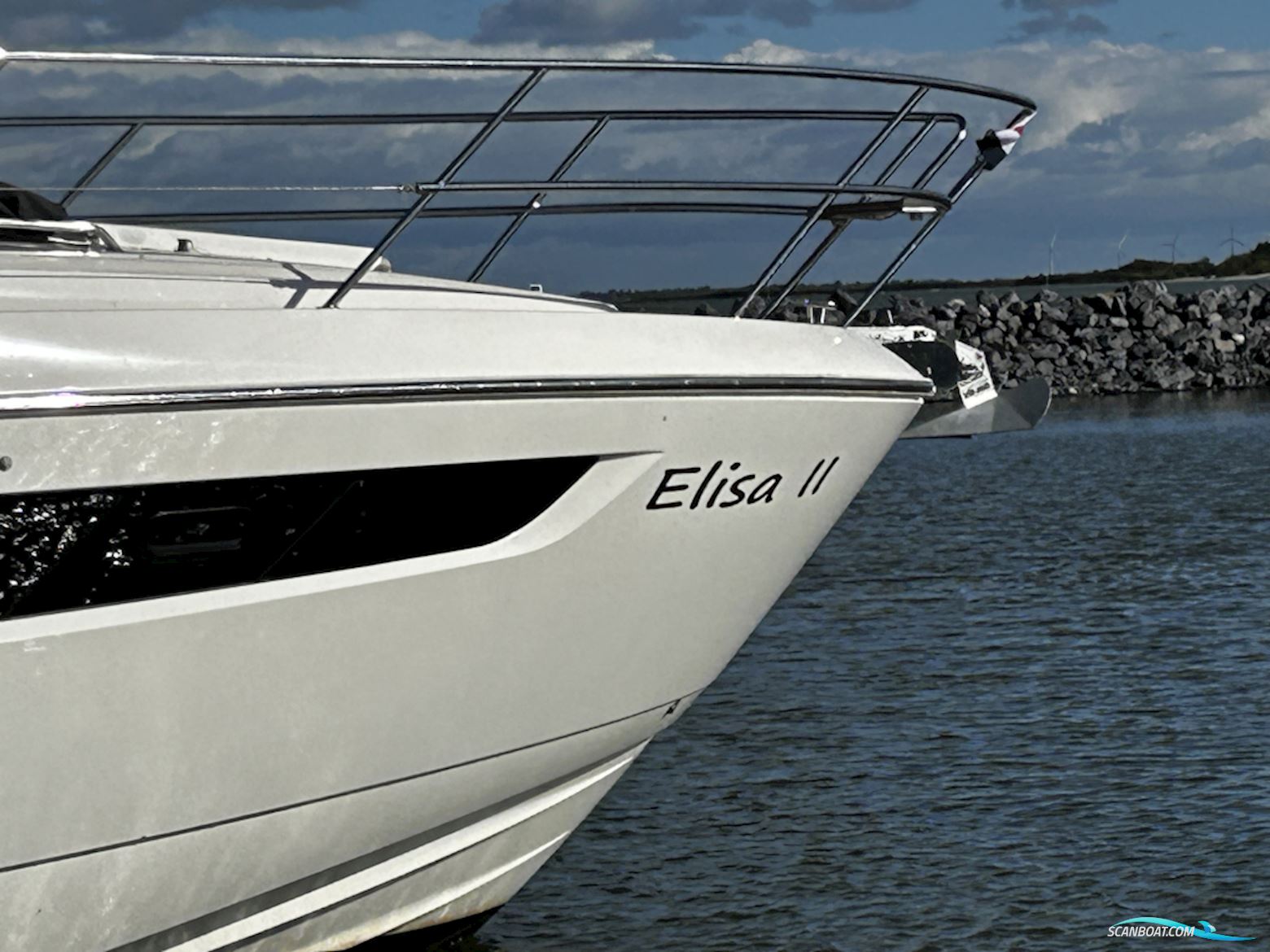 Bavaria Motor Boats R40 Coupé
