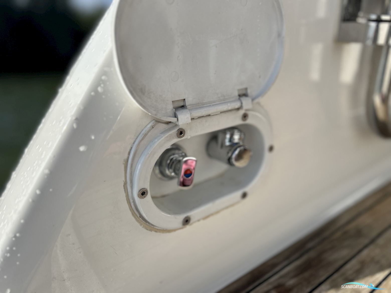 Bavaria Motor Boats R40 Coupé