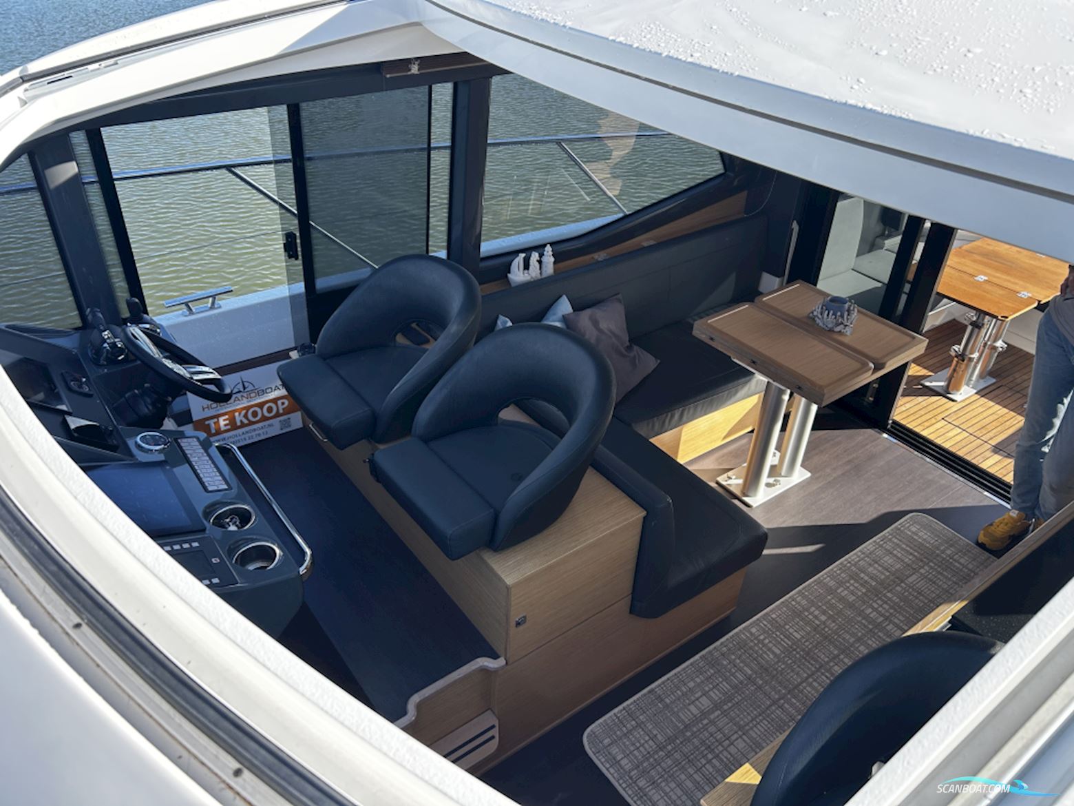 Bavaria Motor Boats R40 Coupé