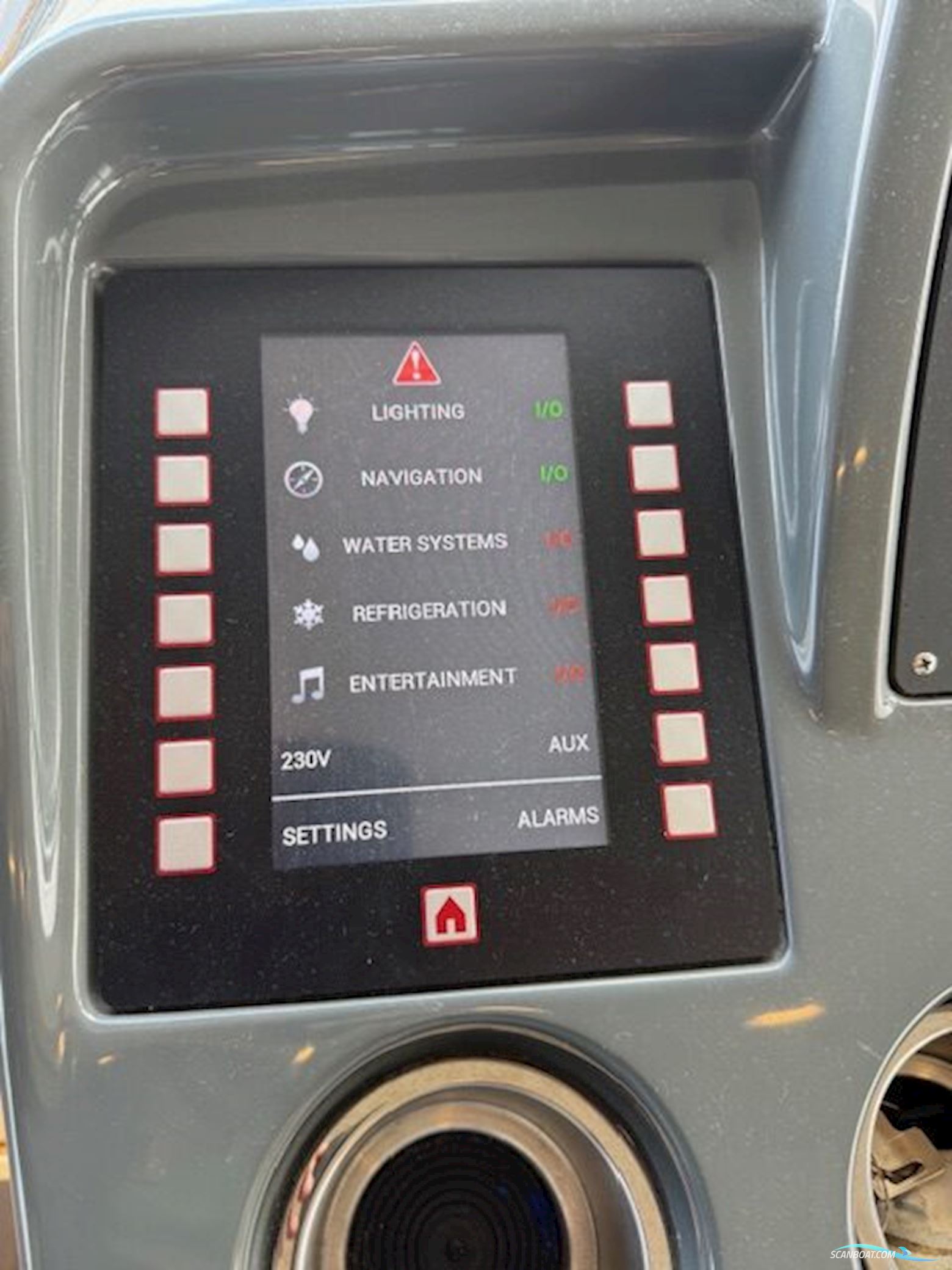 Bavaria R 40 Fly m/ Joystck