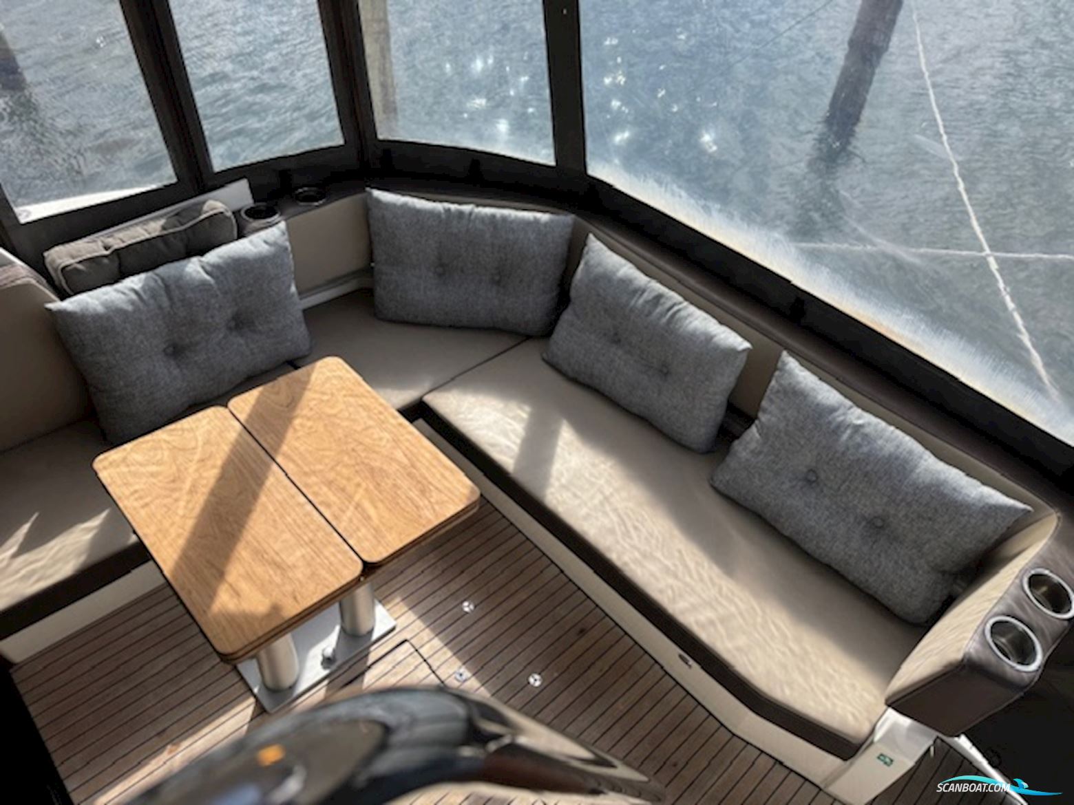 Bavaria R 40 Fly m/ Joystck