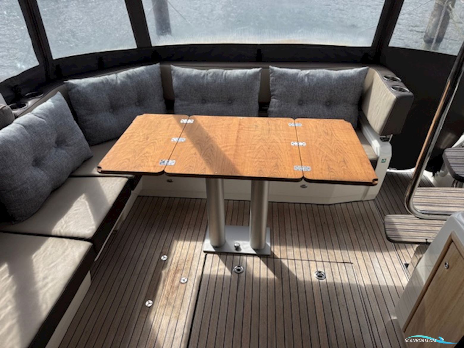 Bavaria R 40 Fly m/ Joystck