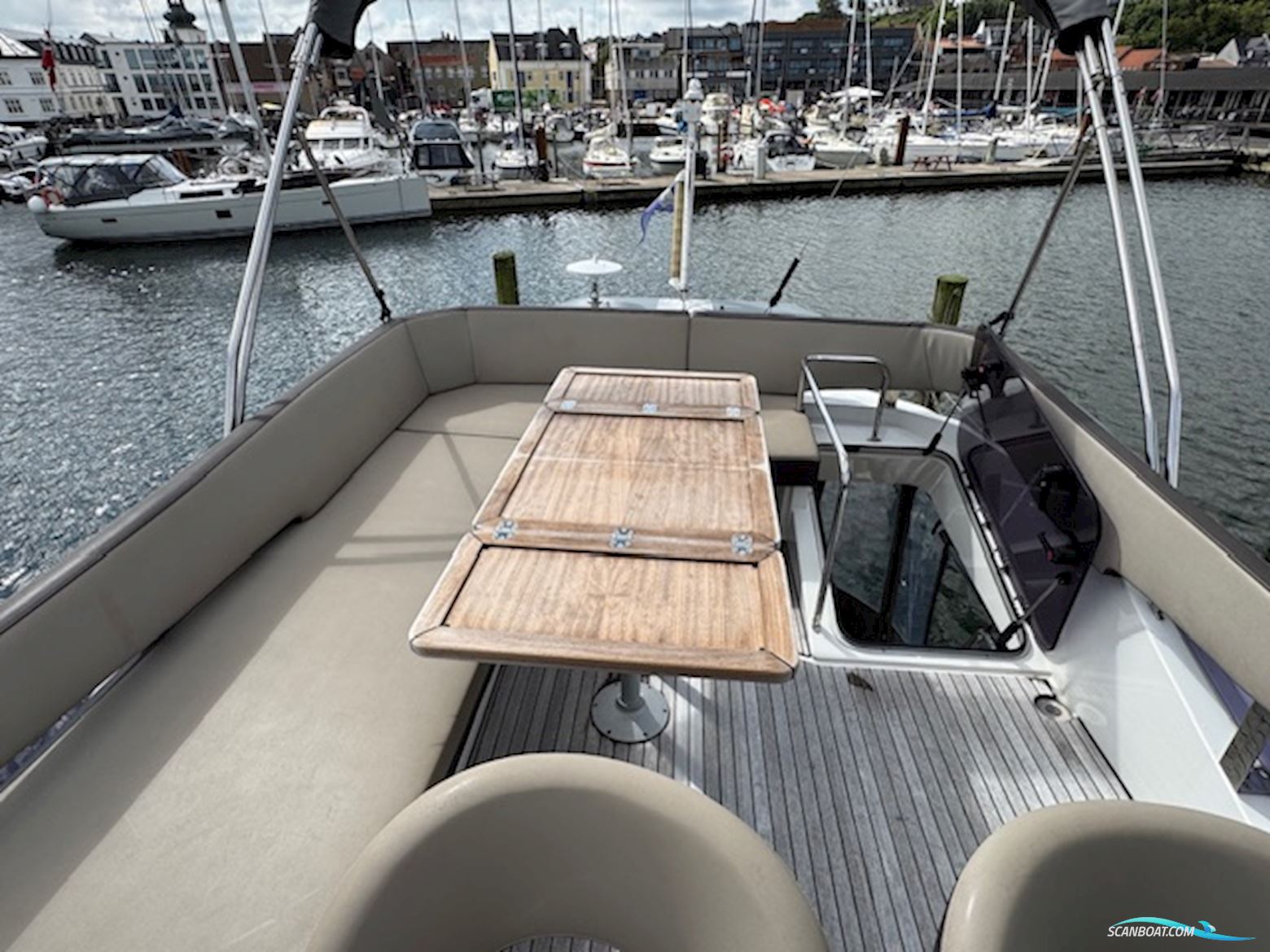 Bavaria R 40 Fly m/ Joystck