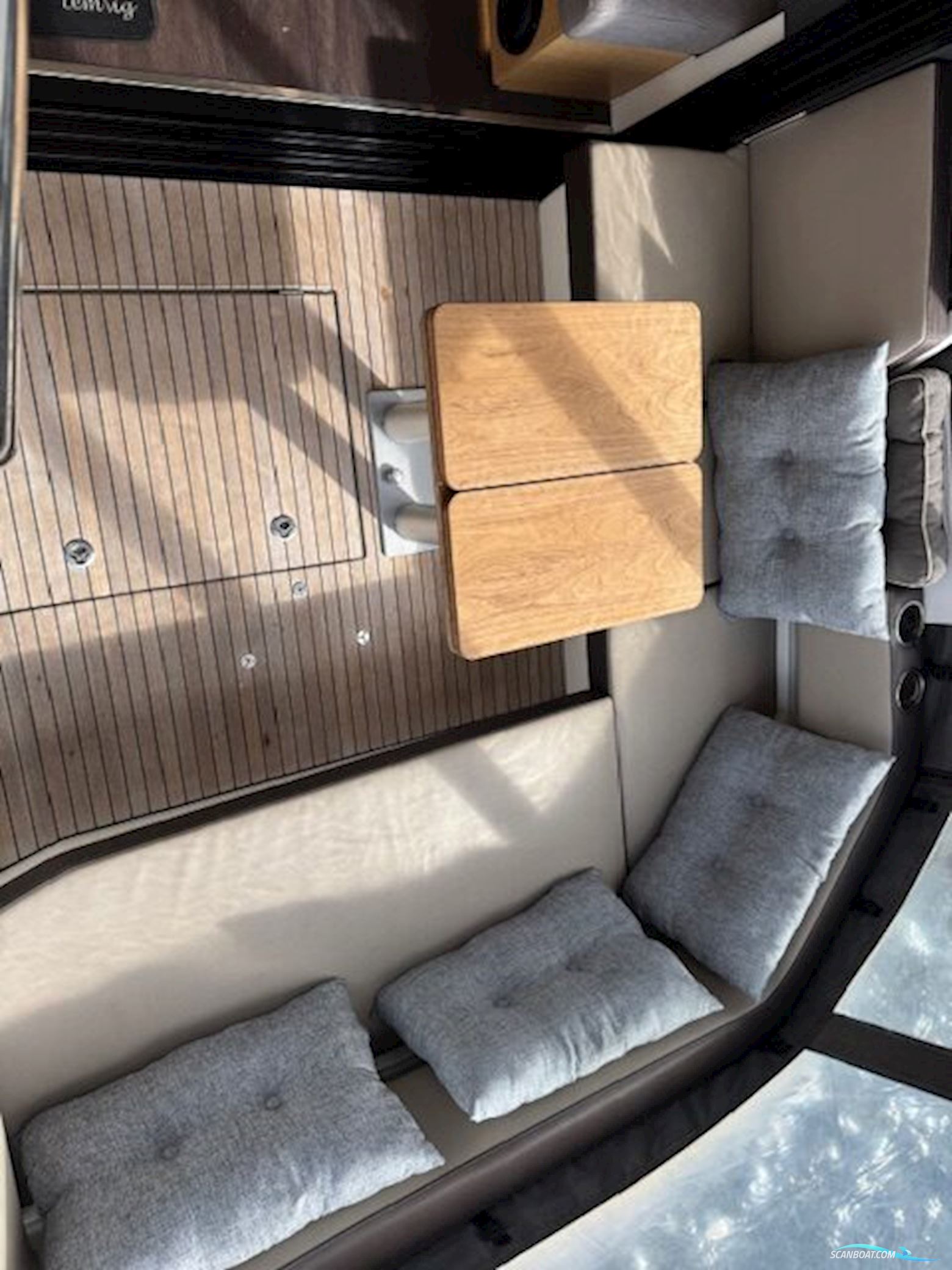 Bavaria R 40 Fly m/ Joystck