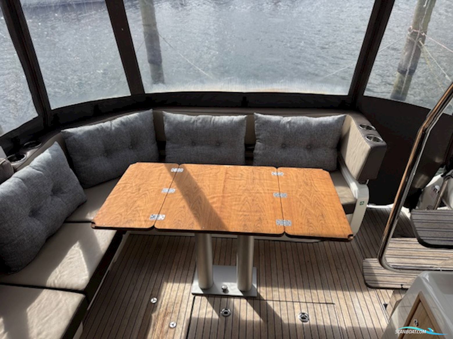 Bavaria R 40 Fly m/ Joystck