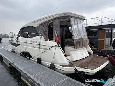 Bavaria R40 Coupe Motorboat 2018, with Volvo Penta  engine, The Netherlands