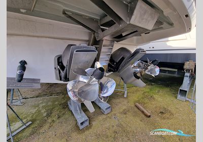 Bavaria R40 Coupe Motorboat 2025, with Volvo Penta engine, Spain
