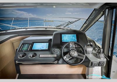 Bavaria R40 Coupe Motorboat 2026, Denmark