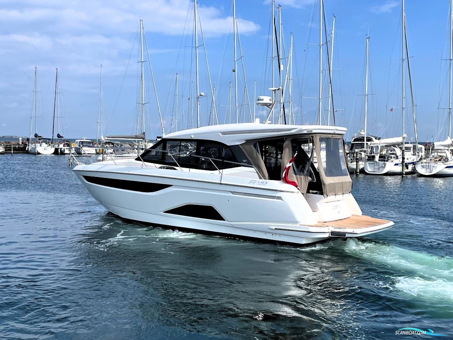 Bavaria R40 Coupe