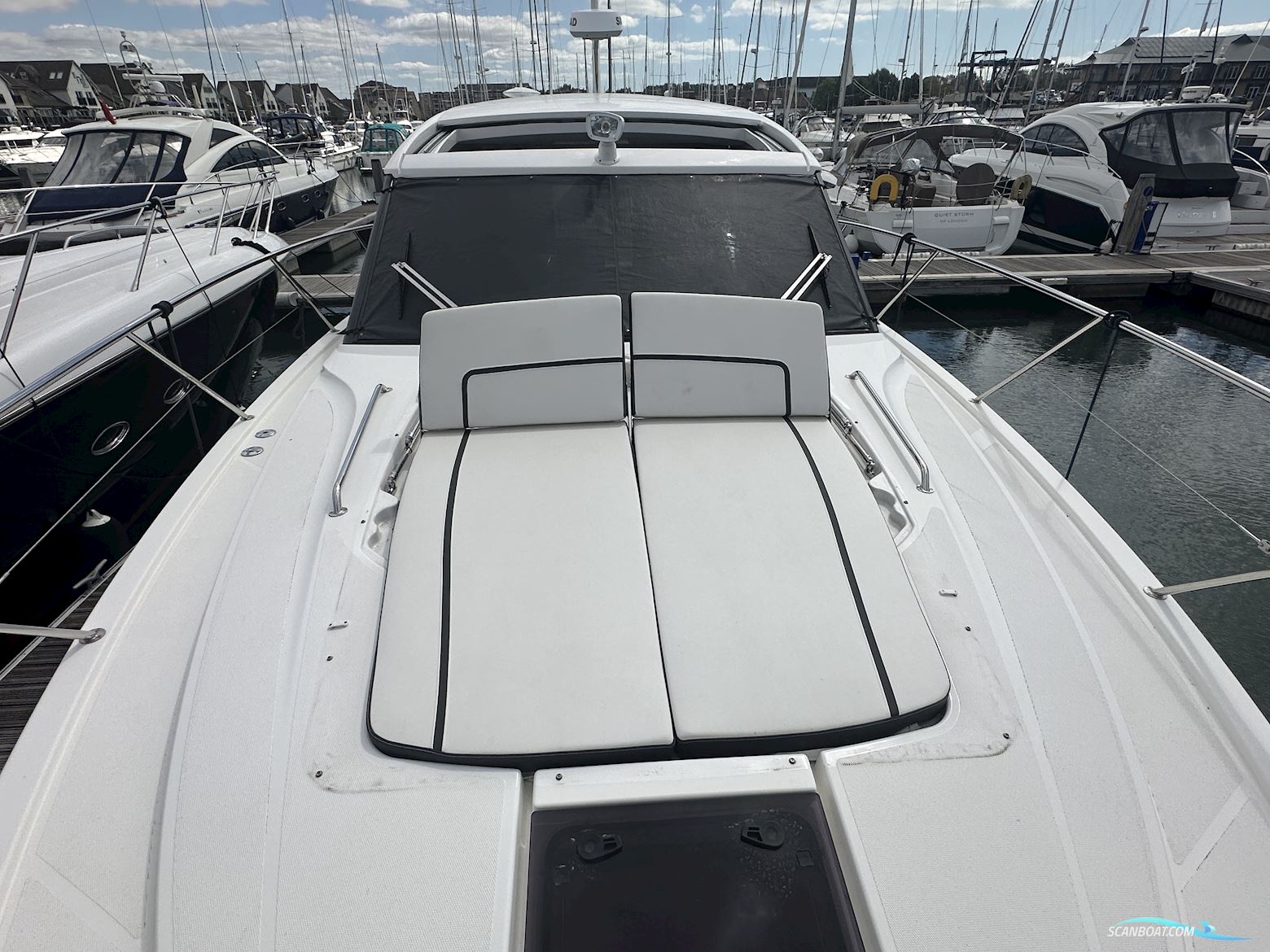 Bavaria R40 Coupe