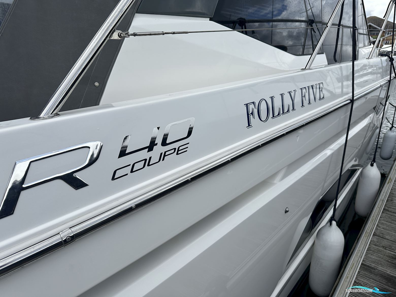 Bavaria R40 Coupe