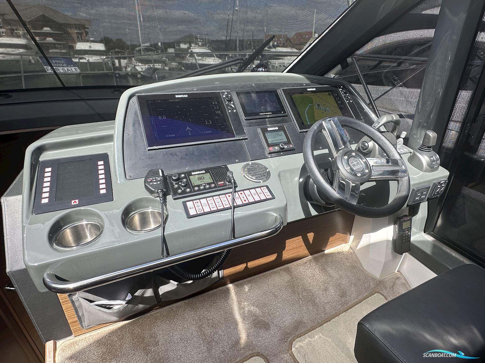 Bavaria R40 Coupe