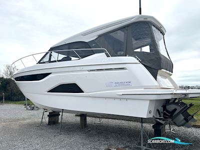 Bavaria R40 Coupe Motorboat 2026, with Volvo Penta engine, United Kingdom