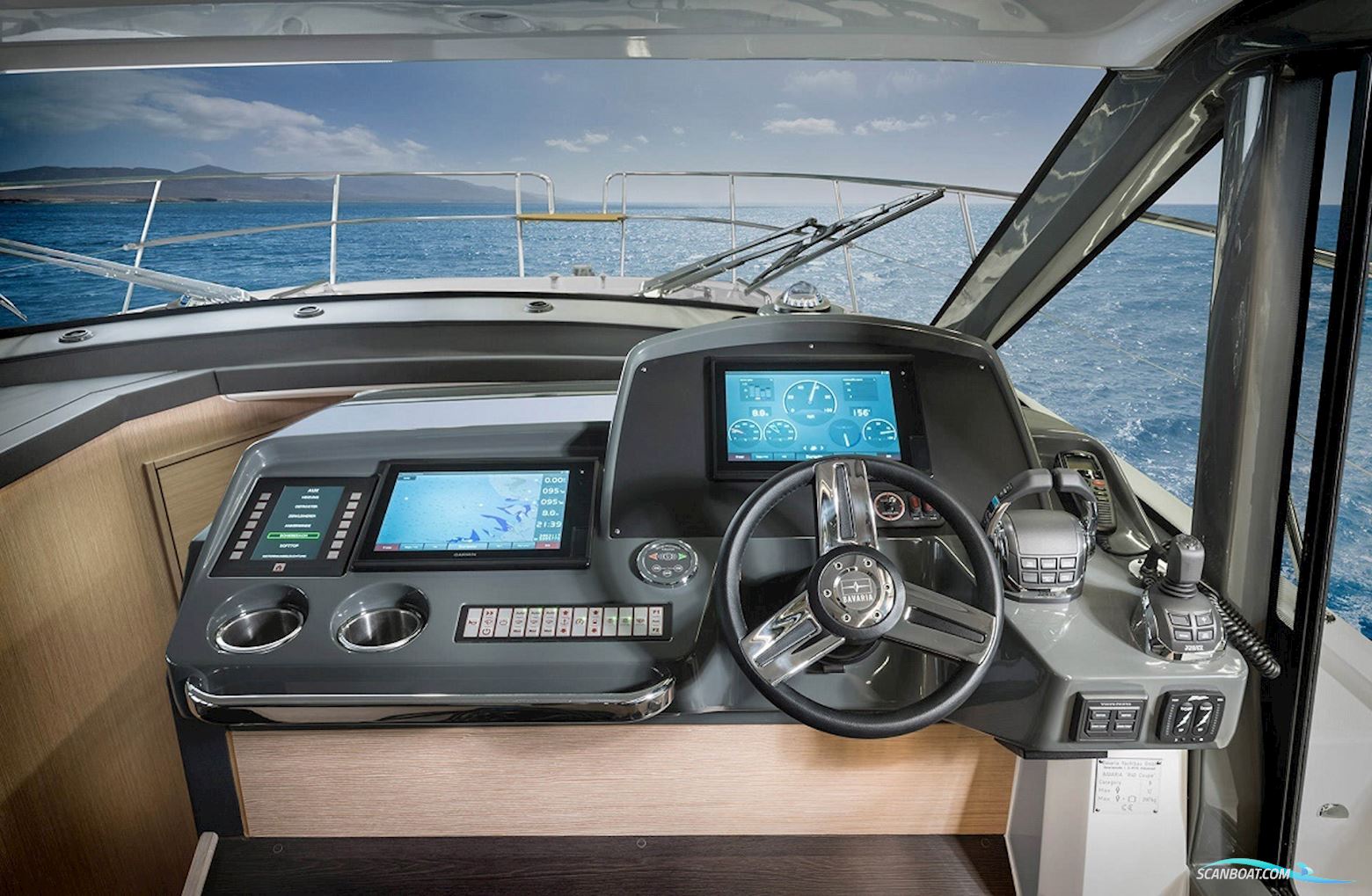 Bavaria R40 Fly