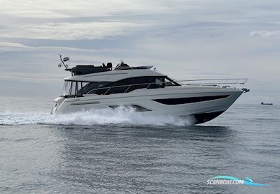 Bavaria R55 Flybridge Motorboat 2019, with Volvo Penta engine, The Netherlands