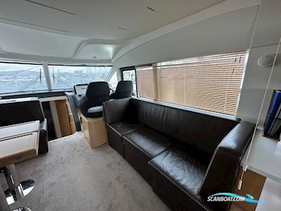 Bavaria R55 Flybridge Motorboat 2019, with Volvo Penta engine, The Netherlands