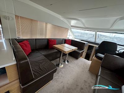 Bavaria R55 Flybridge Motorboat 2019, with Volvo Penta engine, The Netherlands