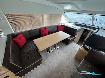 Bavaria R55 Flybridge Motorboat 2019, with Volvo Penta engine, The Netherlands