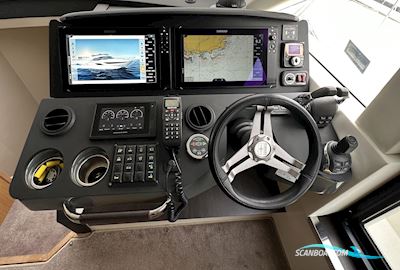 Bavaria R55 Flybridge Motorboat 2019, with Volvo Penta engine, The Netherlands
