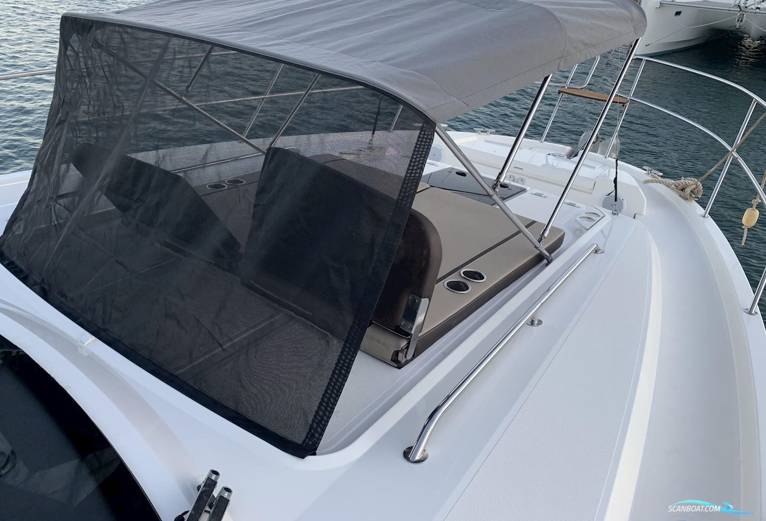Bavaria R55 Flybridge