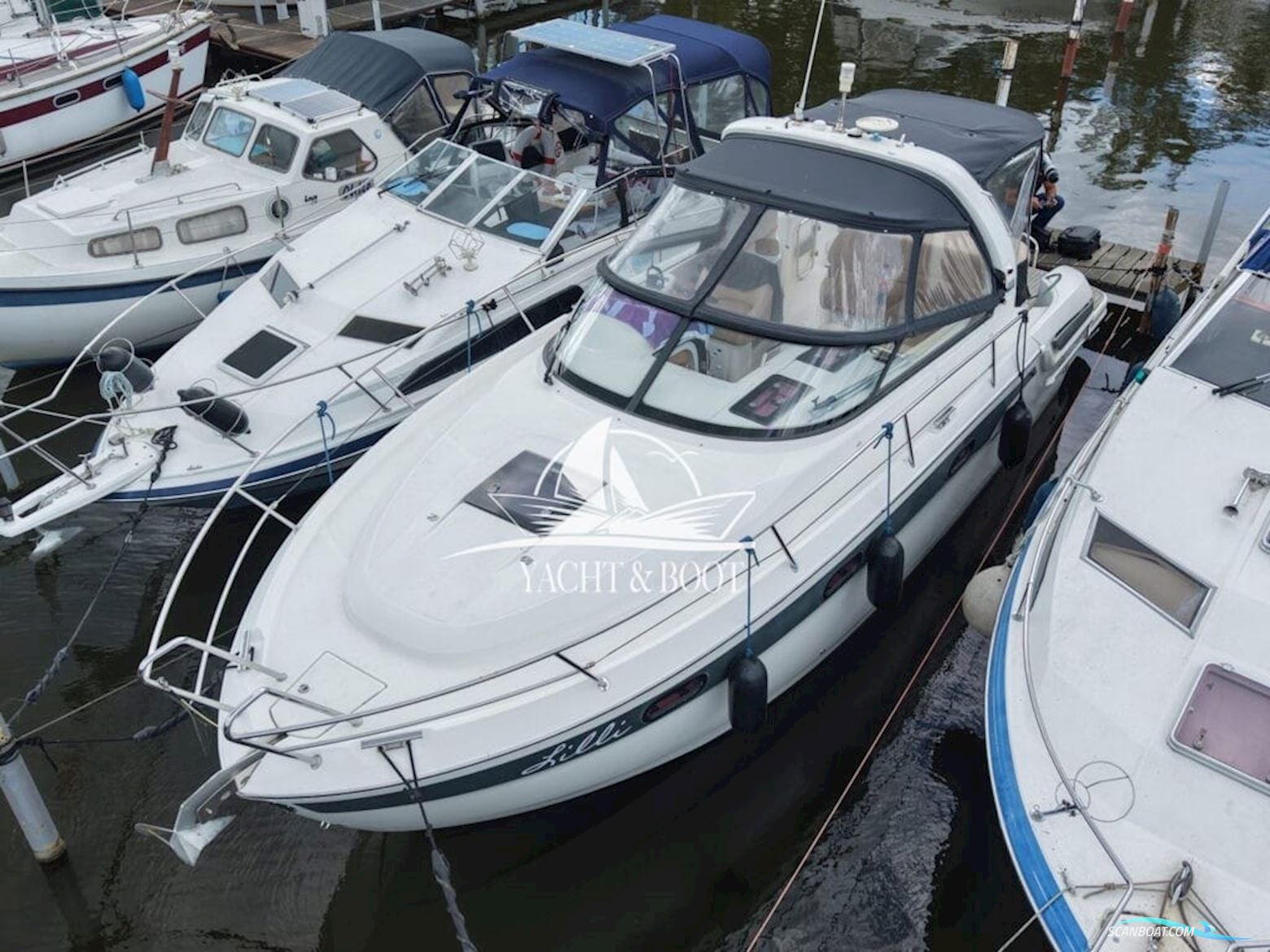 Bavaria S 29