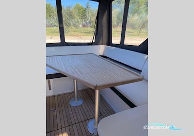 Bavaria S 33 HT - 2017 Motorboat 2017, with MERCRUISER 4,5 V6 ECT engine, Croatia