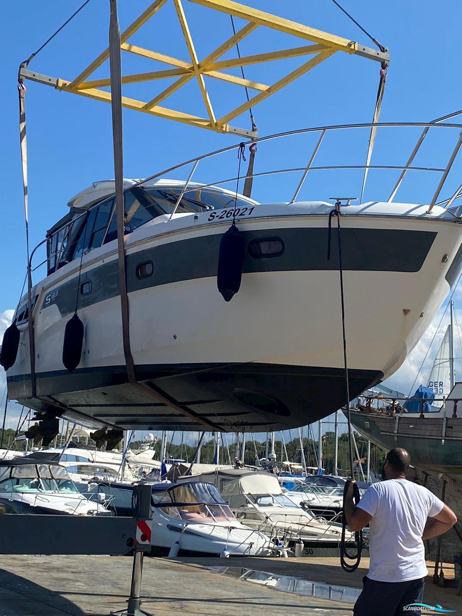 Bavaria S 33 HT - 2017