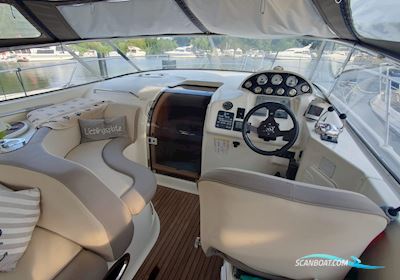 Bavaria S 37 Motorboat 2010, with Volvo Penta D4 engine, Germany
