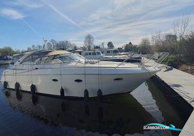 Bavaria S 37 Motorboat 2010, with Volvo Penta D4 engine, Germany