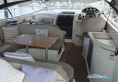 Bavaria S 37 Motorboat 2010, with Volvo Penta D4 engine, Germany