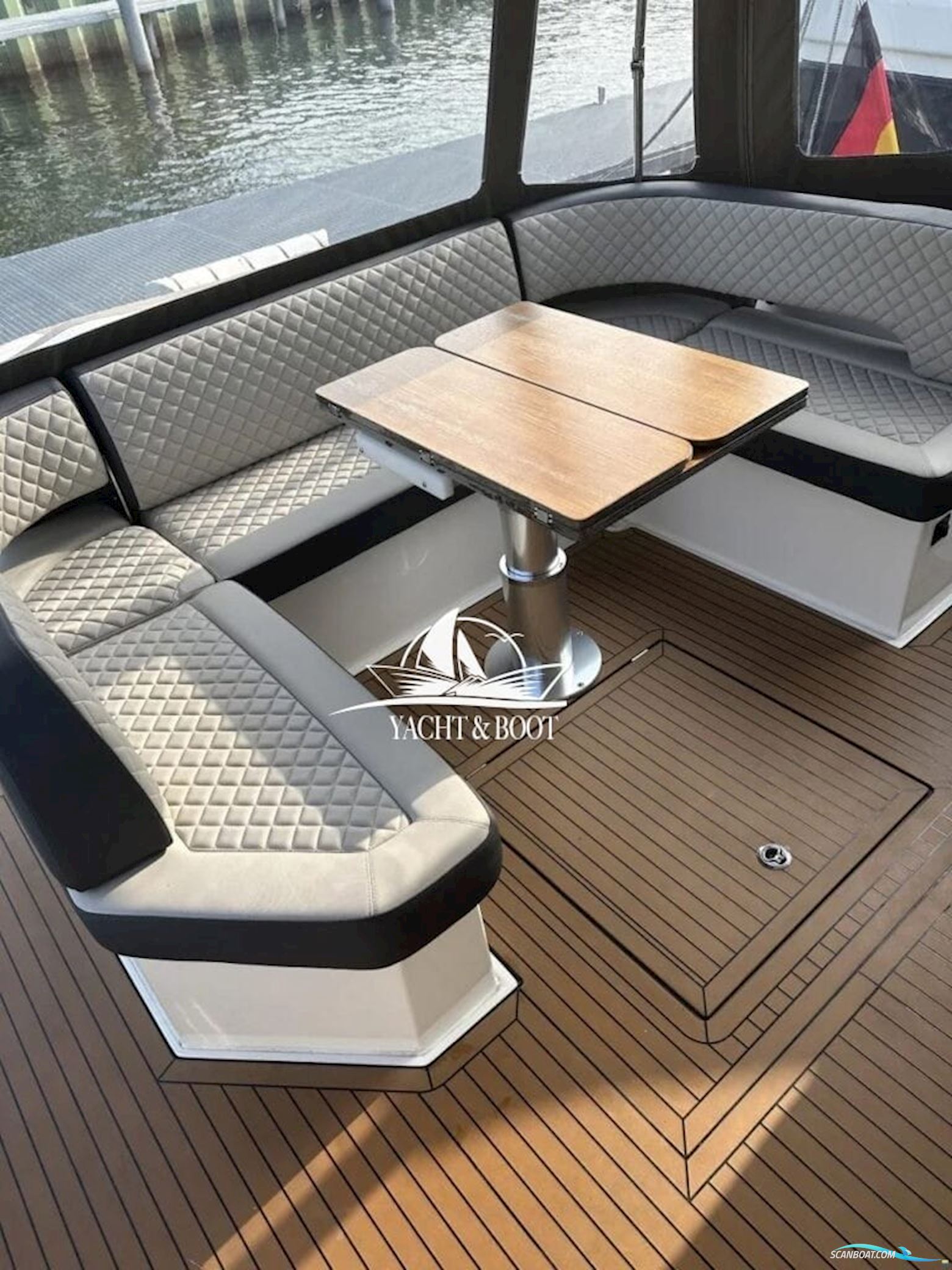 Bavaria S 40 HT