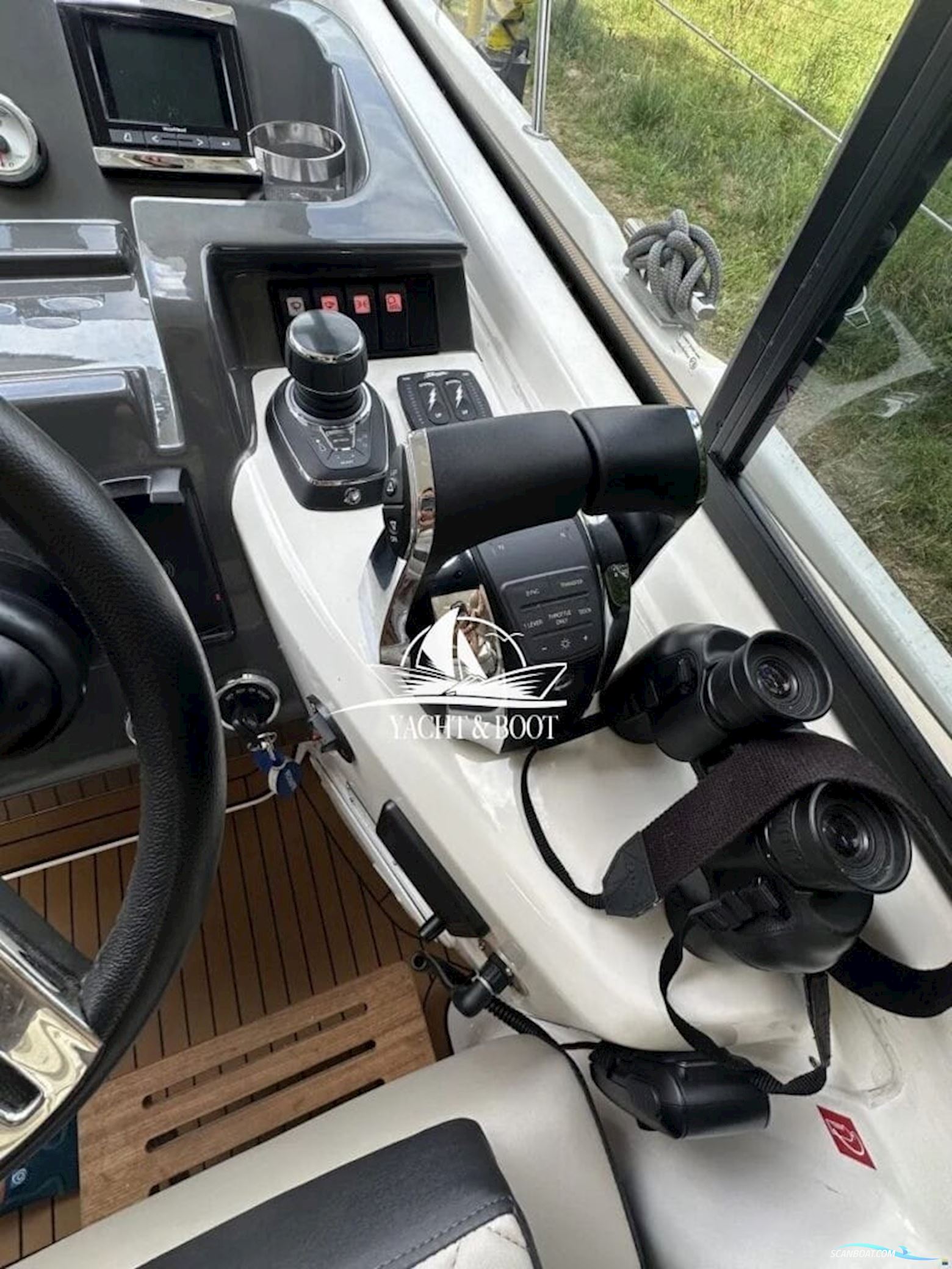 Bavaria S 40 HT