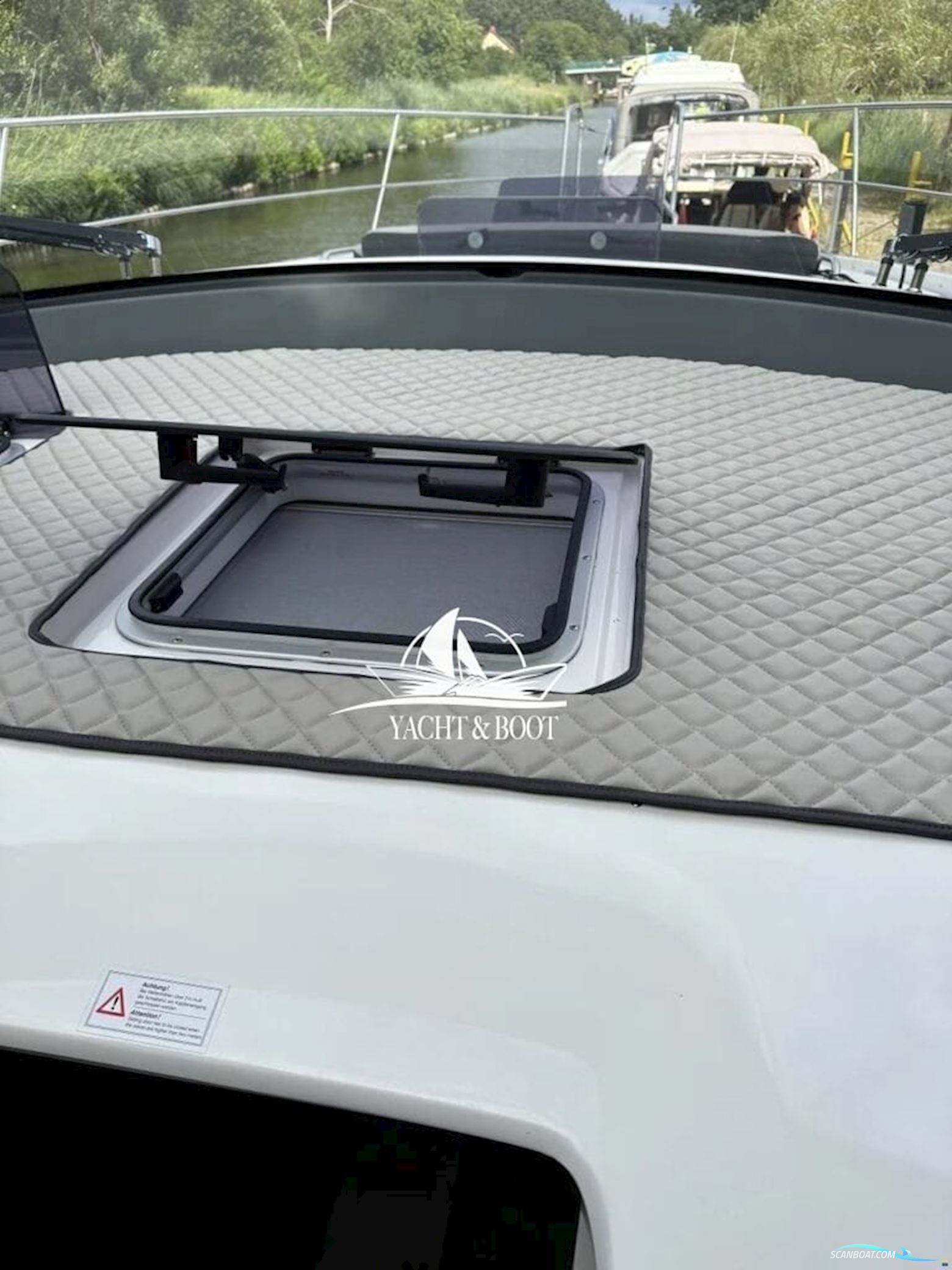 Bavaria S 40 HT