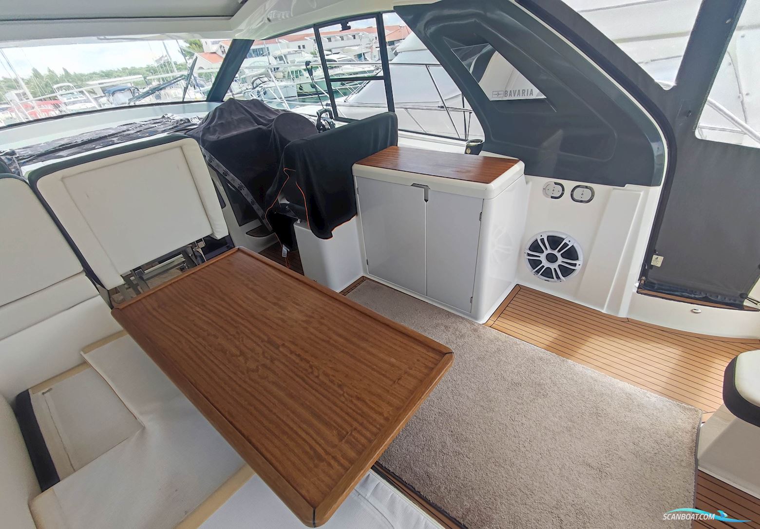 Bavaria S 40 HT